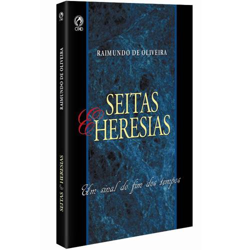 Livro - Seitas e Heresias