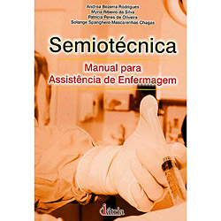 Livro - Semiotécnica - Manual para Assistência de Enfermagem