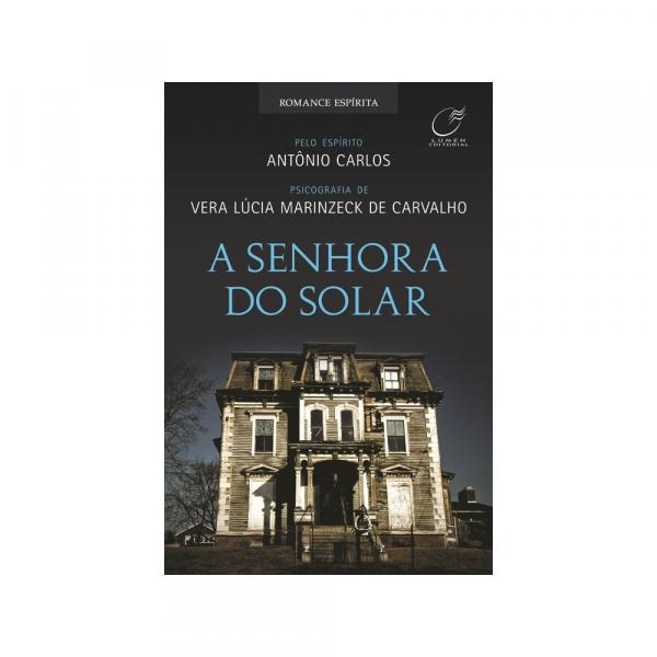 Livro - Senhora do Solar, a - Editora