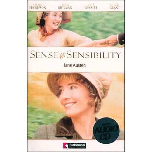 Livro - Sense And Sensibility