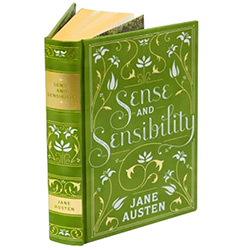 Livro - Sense And Sensibility