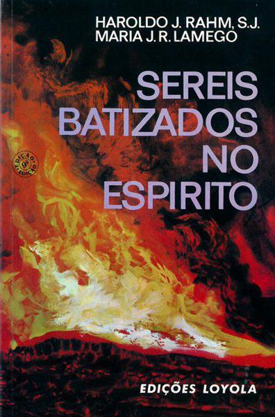 Livro - Sereis Batizados no Espírito