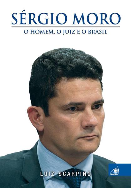 Livro - Sérgio Moro