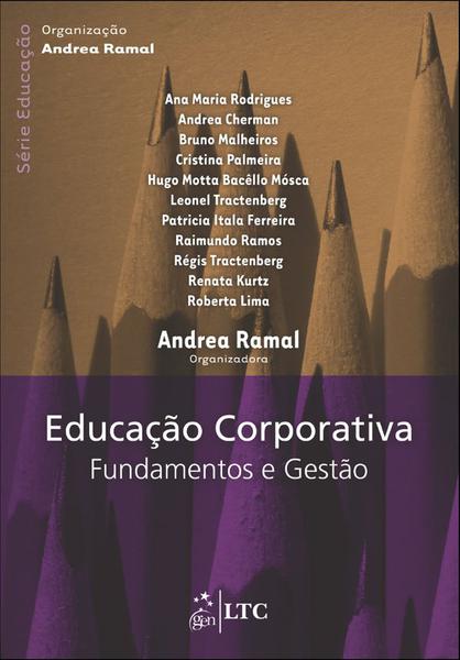 Livro - Série Educação - Educação Corporativa - Fundamentos e Gestão