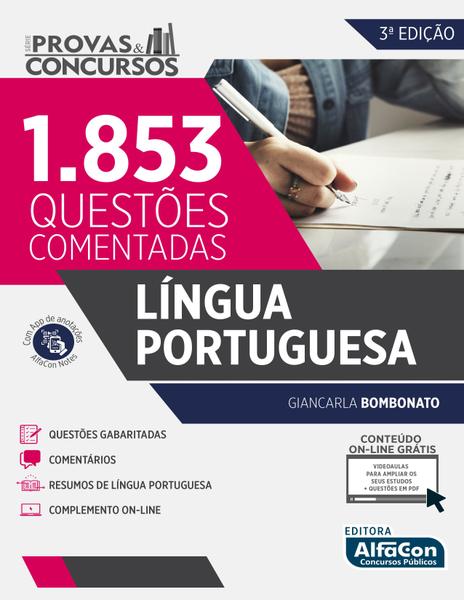 Livro - Série Provas & Concursos – Língua Portuguesa