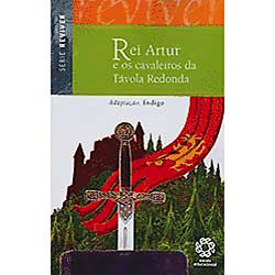 Livro - Rei Arthur e os Cavaleiros da Távola Redonda