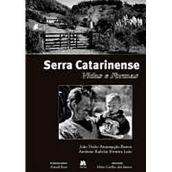 Livro - Serra Catarinense: Vidas e Formas