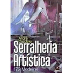 Livro - Serralheria Artistica