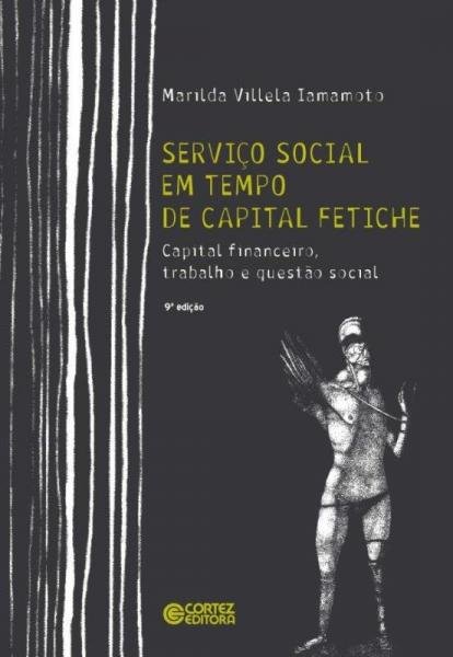 Livro - Serviço Social em Tempo de Capital Fetiche