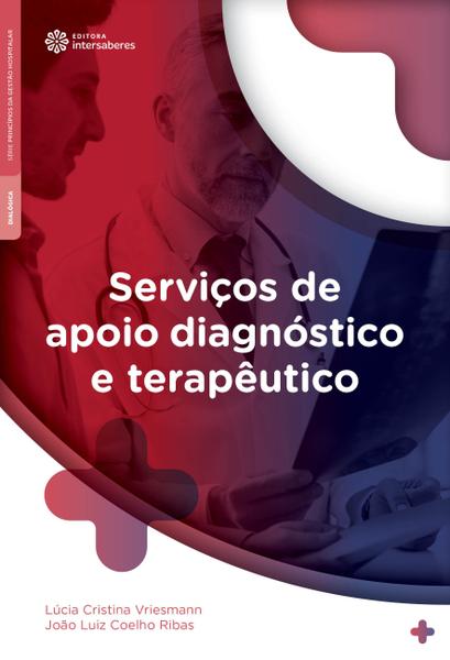 Livro - Serviços de Apoio Diagnóstico e Terapêutico