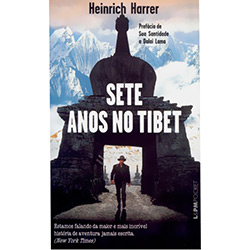 Livro - Sete Anos no Tibet - Coleção L&PM Pocket