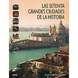 Livro - Setenta Grandes Ciudades de La Historia