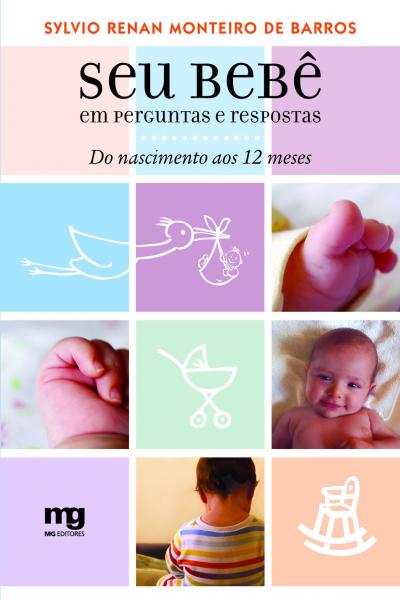 Livro - Seu Bebê em Perguntas e Respostas