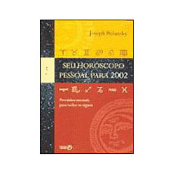 Livro - Seu Horóscopo Pessoal para 2002
