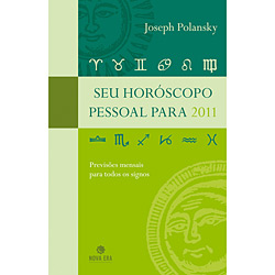 Livro - Seu Horóscopo Pessoal para 2011