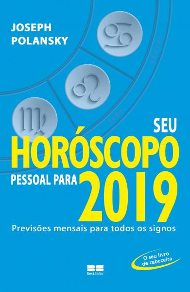 Livro - Seu Horóscopo Pessoal para 2019