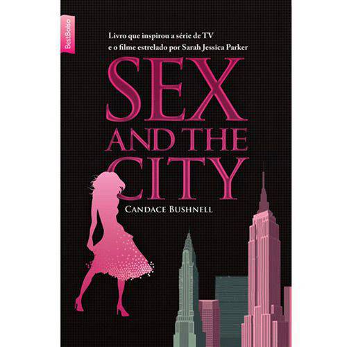 Tudo sobre 'Livro - Sex And The City - Edição de Bolso'