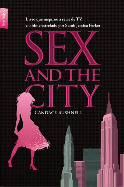 Livro - Sex And The City (edição de Bolso)