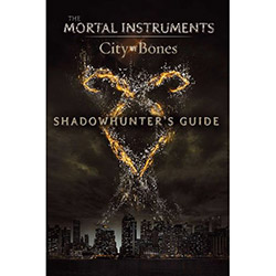 Tudo sobre 'Livro - Shadowhunter's Guide: City Of Bones - The Mortal Instruments'