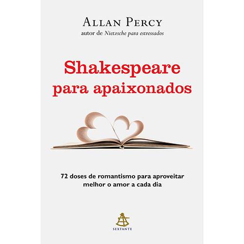 Tudo sobre 'Livro - Shakespeare para Apaixonados'