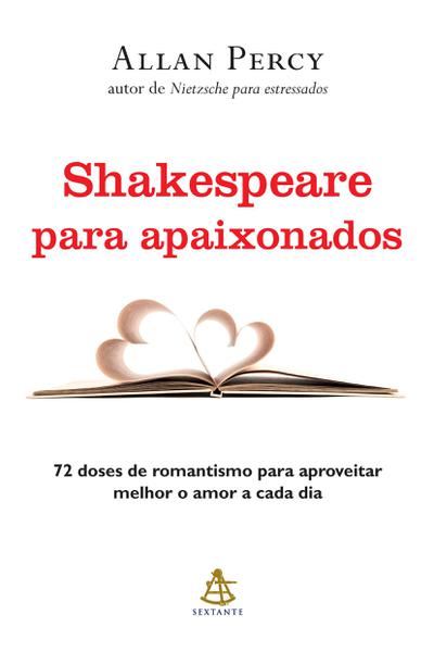 Livro - Shakespeare para Apaixonados