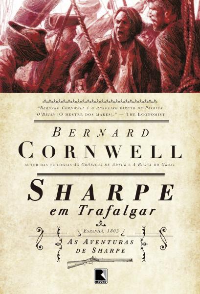 Livro - Sharpe em Trafalgar (Vol. 4)