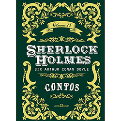 Livro - Sherlock Holmes - Coleção Contos - Vol. 2
