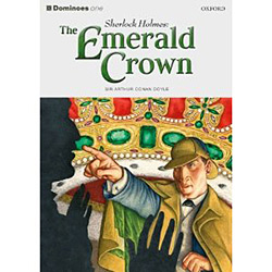 Livro - Sherlock Holmes - The Emerald Crown