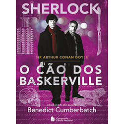 Livro - Sherlock o Cão dos Baskerville