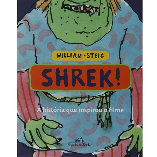 Livro - Shrek!