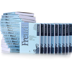 Livro - Sigmund Freud: Obra Completa (24 Volumes) - Edição Standard