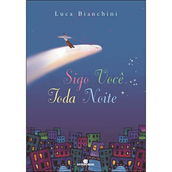 Livro - Sigo Você Toda Noite