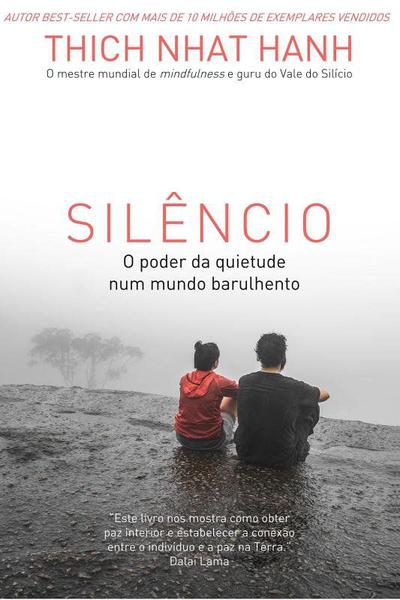 Livro - Silêncio