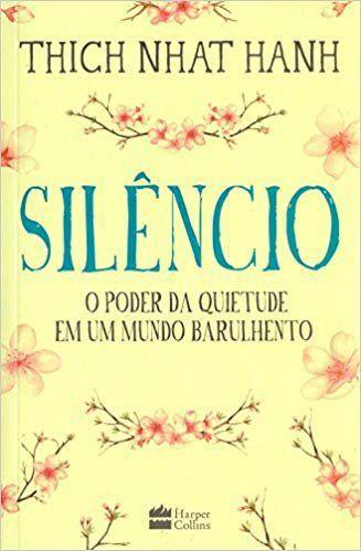 Livro - Silêncio