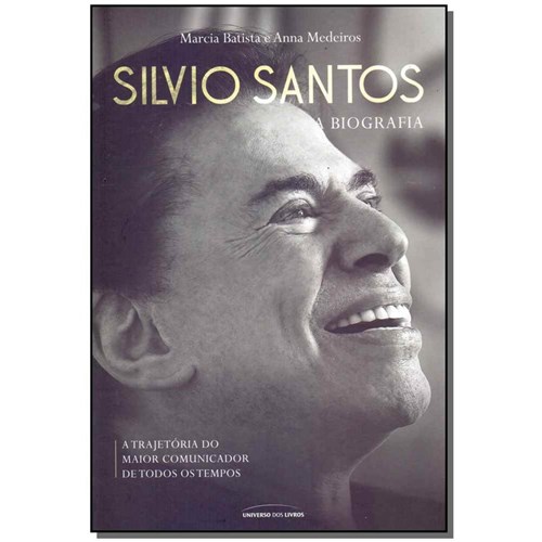 Livro - Silvio Santos - a Biografia