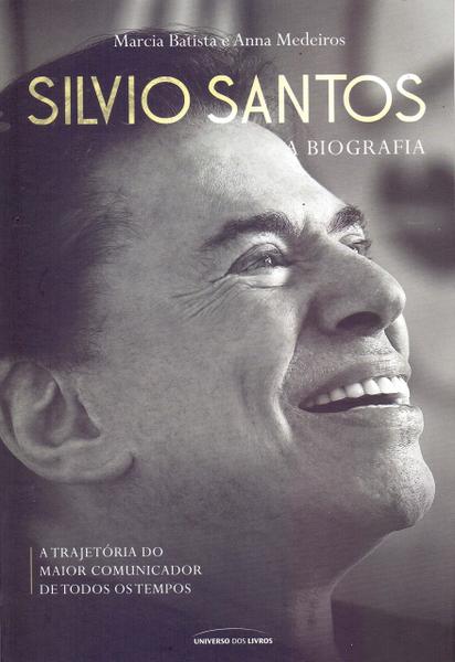Livro - Silvio Santos: a Biografia