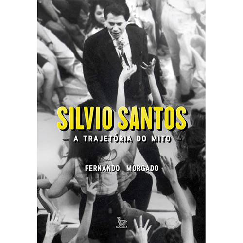 Livro - Silvio Santos