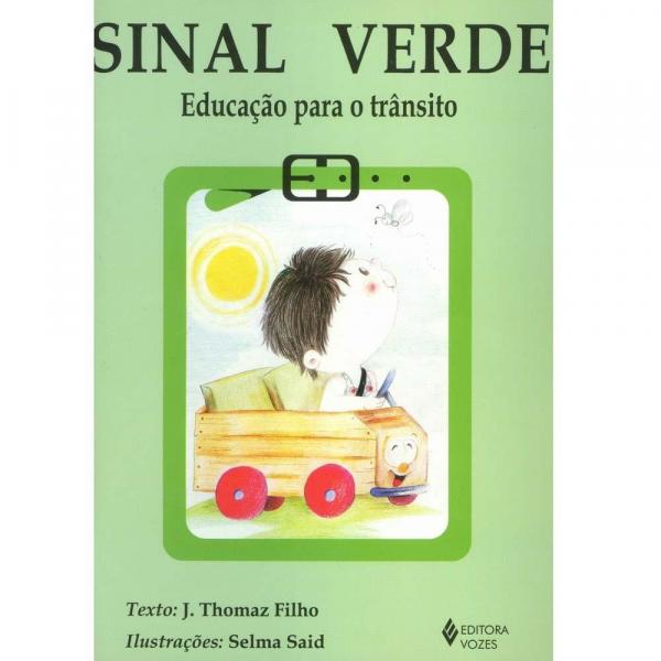 Livro - Sinal Verde