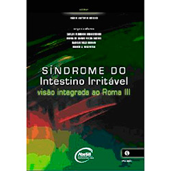 Livro - Síndrome do Intestino Irritável: uma Visão Integrada ao Roma III