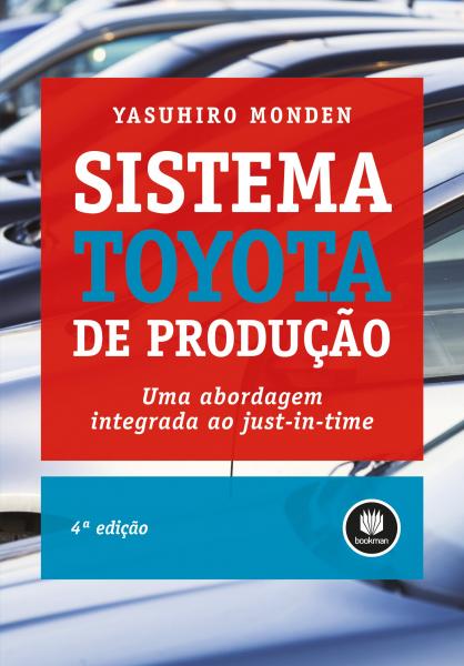 Livro - Sistema Toyota de Produção