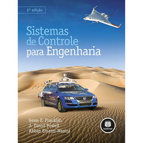 Livro - Sistemas de Controle para Engenharia