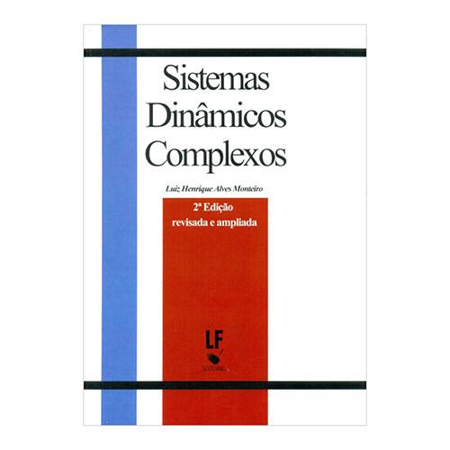 Livro - Sistemas Dinâmicos Complexos