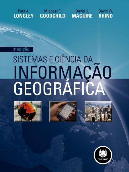 Livro - Sistemas e Ciência da Informação Geográfica