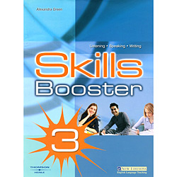 Livro - Skills Booster 3 - Book 3 (Student Book)