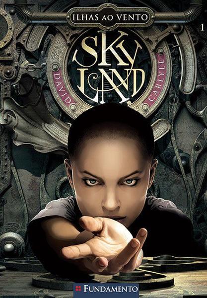 Livro - Skyland 01 - Ilhas ao Vento
