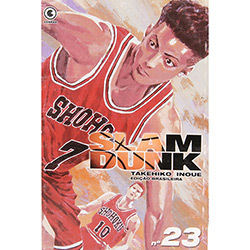 Livro - Slam Dunk #23