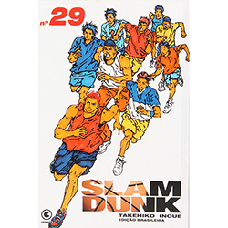 Livro - Slam Dunk #29