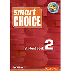 Livro - Smart Choice 2 - Student Book
