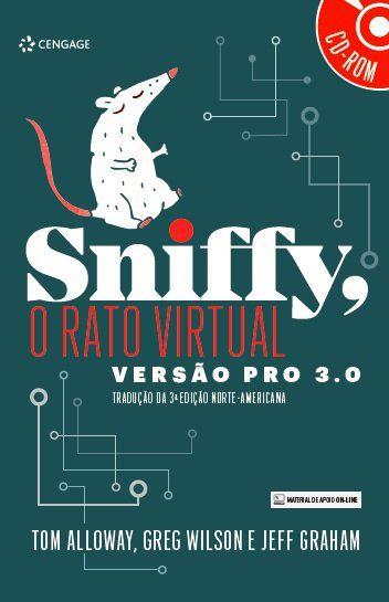 Livro - Sniff - o Rato Virtual - Versão Pro 3.0