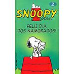 Tudo sobre 'Livro - Snoopy: Feliz Dia dos Namorados! -'